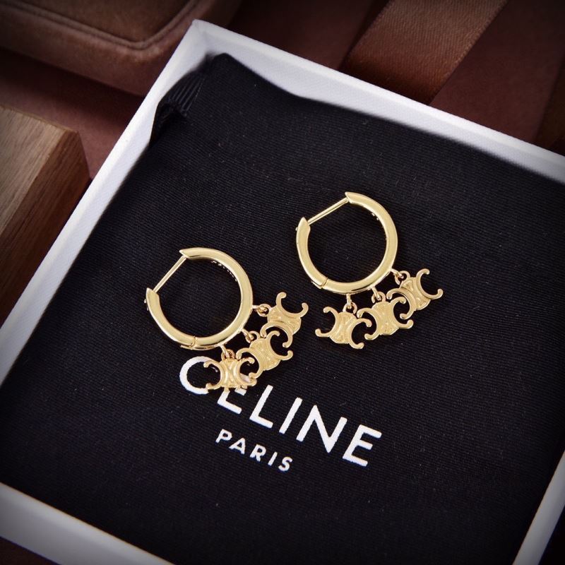 Celine Earrings